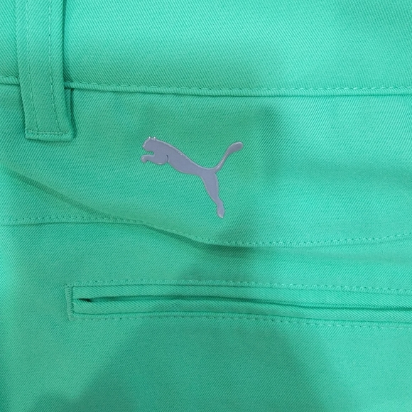Puma Jackpot Golf Shorts size 40 - Picture 2 of 3